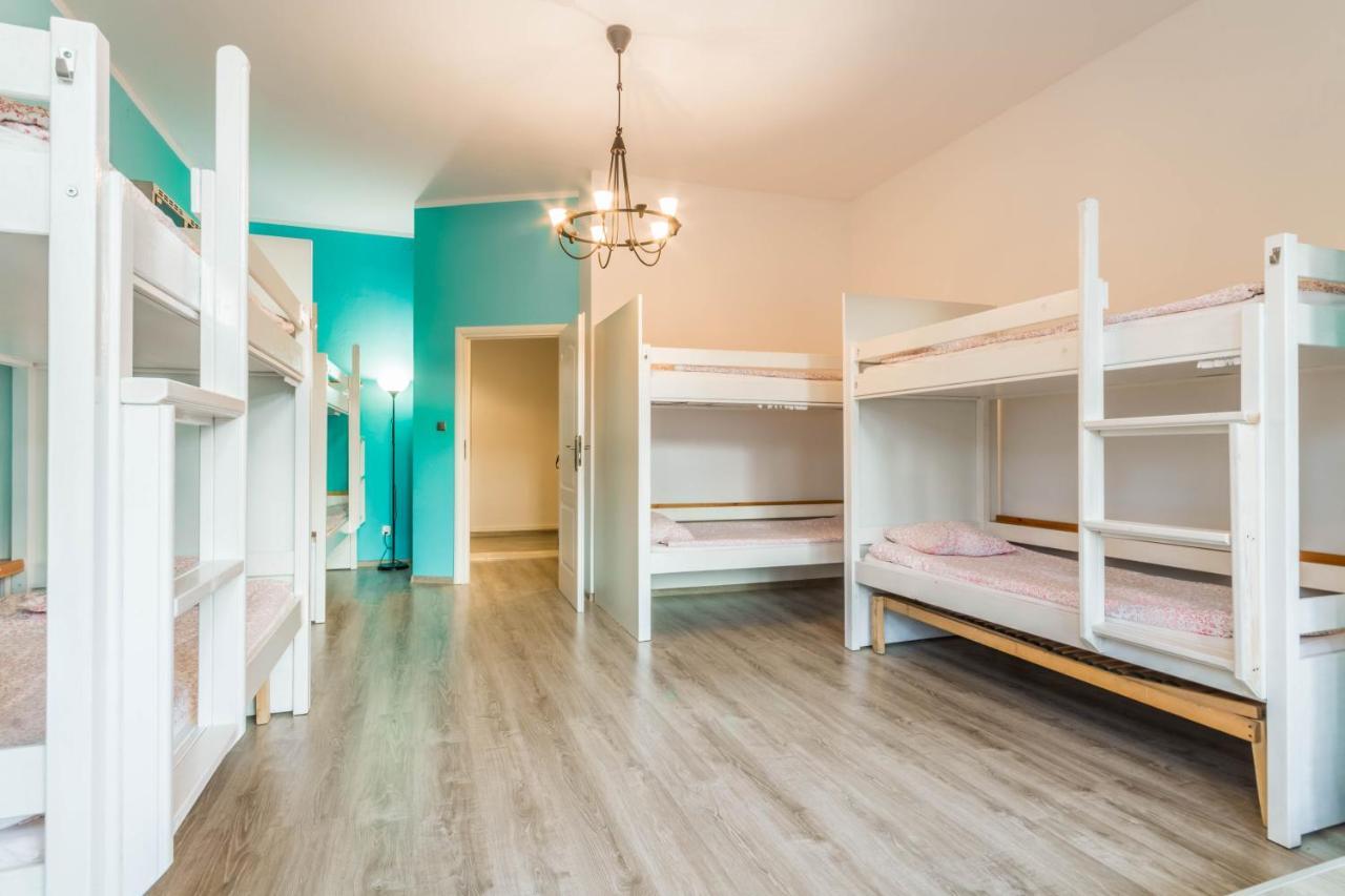 Dream Hostel سوبوت المظهر الخارجي الصورة