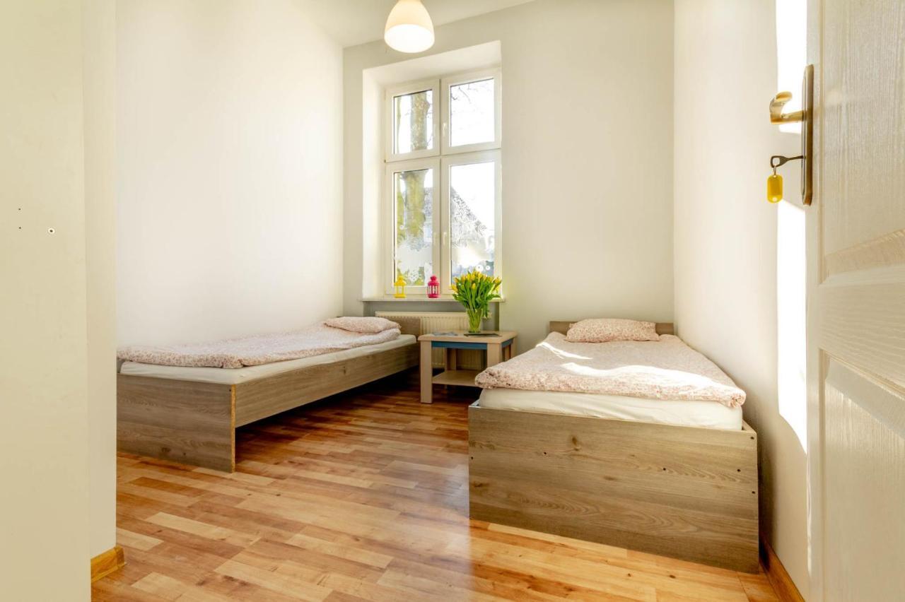 Dream Hostel سوبوت المظهر الخارجي الصورة