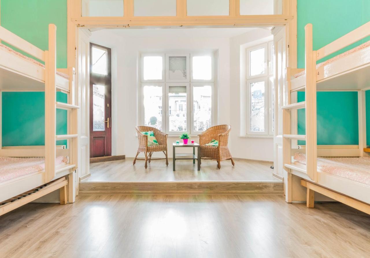Dream Hostel سوبوت المظهر الخارجي الصورة