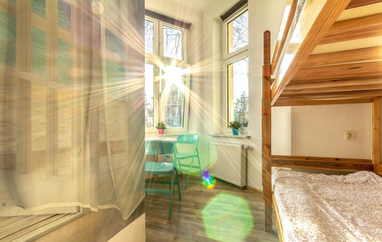Dream Hostel سوبوت المظهر الخارجي الصورة